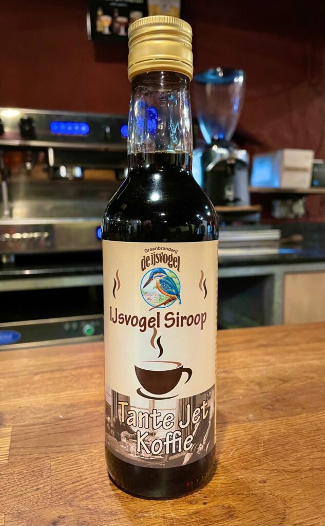 tante jet siroop